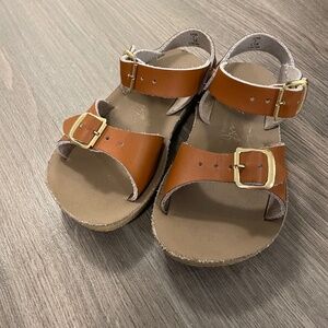 Kids/Toddler Unisex Salt Water Surfer Sandals